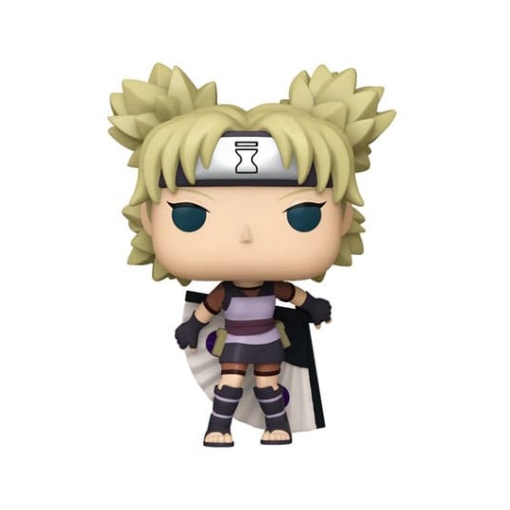 Naruto Pop! Animation Vinyl Figura Temari 9 cm