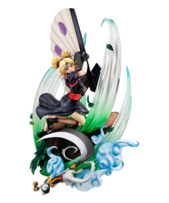 Naruto Shippuden Estatua Gals PVC Temari Ver. 2 30 cm