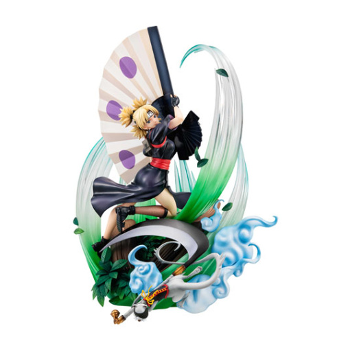 Naruto Shippuden Estatua Gals PVC Temari Ver. 2 30 cm