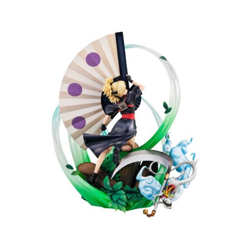 Naruto Shippuden Estatua Gals PVC Temari Ver. 2 30 cm