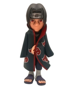 Naruto Shippuden Figura Minix Itachi 12 cm