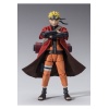 Naruto Shippuden Figura S.H. Figuarts Naruto Uzumaki (Sage Mode) - Savior of Konoha 15 cm