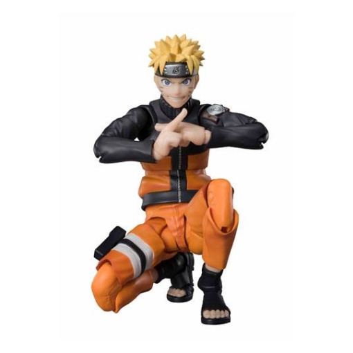 Naruto Shippuden Figura S.H. Figuarts Naruto Uzumaki -The Jinchuuriki entrusted with Hope- 14 cm