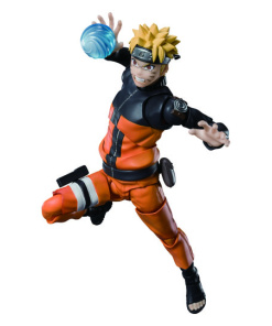 Naruto Shippuden Figura S.H. Figuarts Naruto Uzumaki -The Jinchuuriki entrusted with Hope- 14 cm