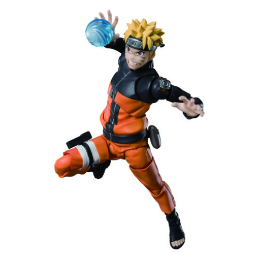 Naruto Shippuden Figura S.H. Figuarts Naruto Uzumaki -The Jinchuuriki entrusted with Hope- 14 cm