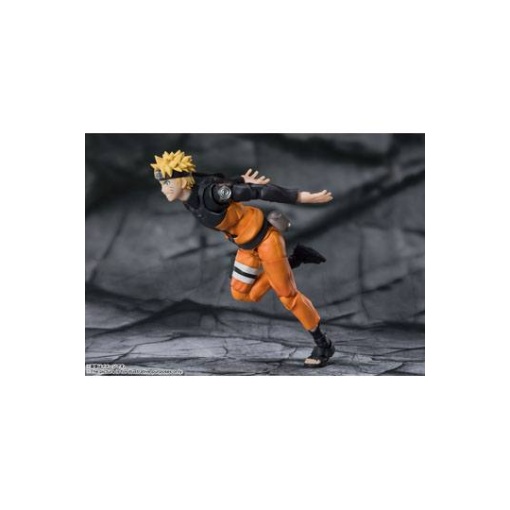 Naruto Shippuden Figura S.H. Figuarts Naruto Uzumaki -The Jinchuuriki entrusted with Hope- 14 cm