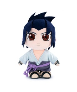 Naruto Shippuden Figura de peluche Sasuke 30 cm