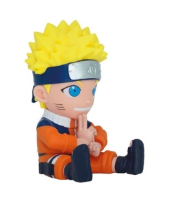 Naruto Shippuden Hucha Naruto Ver. 1 15 cm