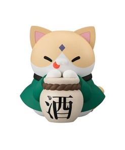 Naruto Shippuden Mega Cat Project Nyanto! The Big Nyaruto Series Figura Tsunade 10 cm