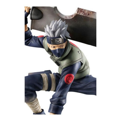 Naruto Shippuden Serie G.E.M. Estatua PVC 1/8 Kakashi Hatake Great Ninja War 15th Anniversary Ver. 15 cm