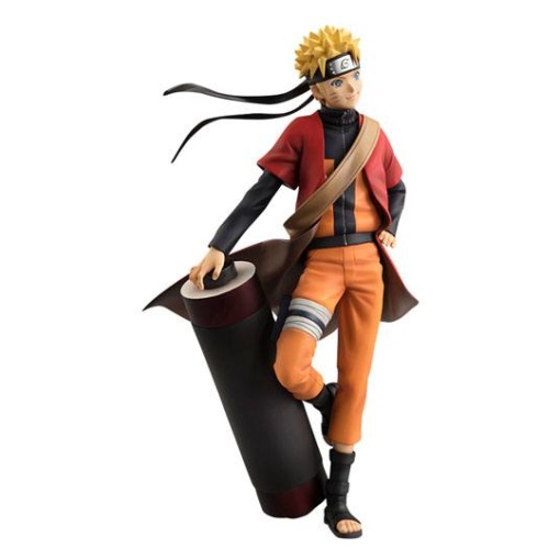 Naruto Shippuden Serie G.E.M. Estatua PVC 1/8 Naruto Uzumaki Sage Mode 19 cm