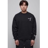 Naruto Shippuden Sudadera Graphic Black