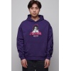 Naruto Shippuden Sudadera capucha Graphic Purple