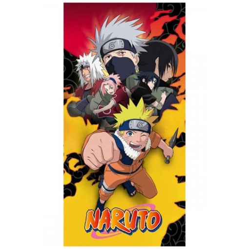 Naruto Toalla Ver. 2 140 x 70 cm