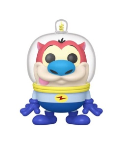 Nick Rewind POP! TV Vinyl Figura Stimpy(Space Suit) 9 cm