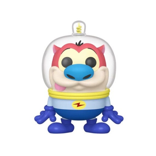 Nick Rewind POP! TV Vinyl Figura Stimpy(Space Suit) 9 cm