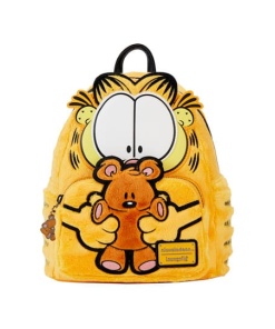 Nickelodeon by Loungefly Mochila Garfield and Pooky