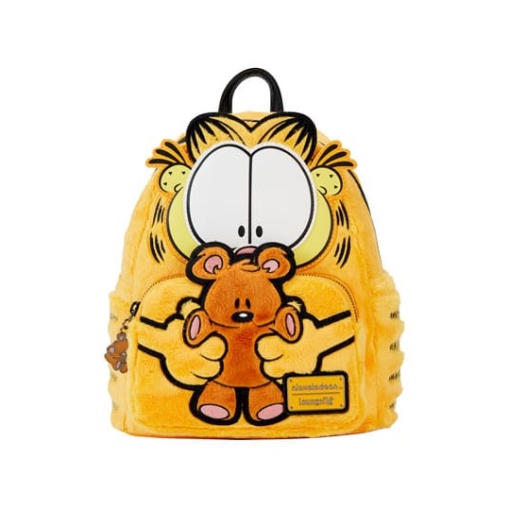 Nickelodeon by Loungefly Mochila Garfield and Pooky