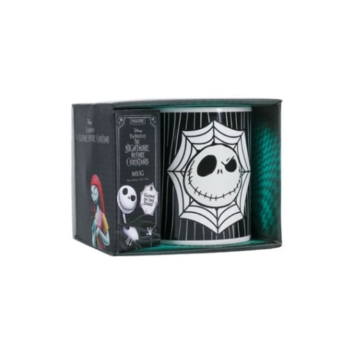 Nightmare Before Christmas Taza Shaped Glow Jack