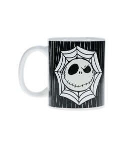 Nightmare Before Christmas Taza Shaped Glow Jack