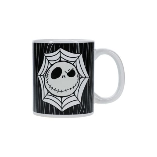 Nightmare Before Christmas Taza Shaped Glow Jack