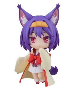 No Game No Life Figura Nendoroid Izuna 10 cm