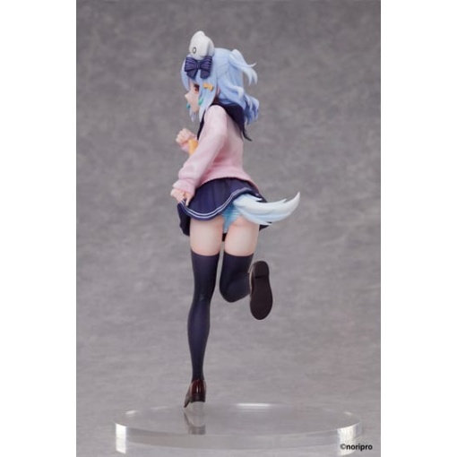 Noripro Estatua PVC 1/7 Tamaki inuyama 22 cm