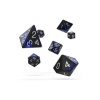 Oakie Doakie Dice Dados RPG-Set Enclave - Sapphire (7)