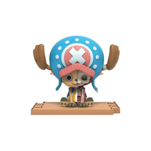 One Piece Blind Box Hidden Dissectibles Series 2 Expositor (12)