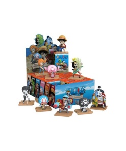 One Piece Blind Box Hidden Dissectibles Series 2 Expositor (12)