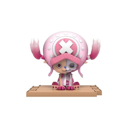 One Piece Blind Box Hidden Dissectibles Series 2 Expositor (12)