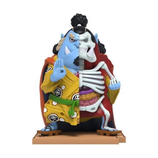 One Piece Blind Box Hidden Dissectibles Series 2 Expositor (12)