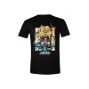 One Piece Camiseta Characters Pose