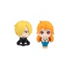 One Piece Estatuas PVC Look Up Nami & Sanji 11 cm (with gift)