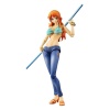 One Piece Figura Action Heroes Nami 17 cm