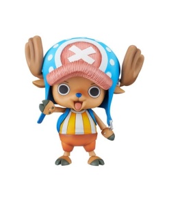 One Piece Figura Action Heroes Tony Tony Chopper 8 cm