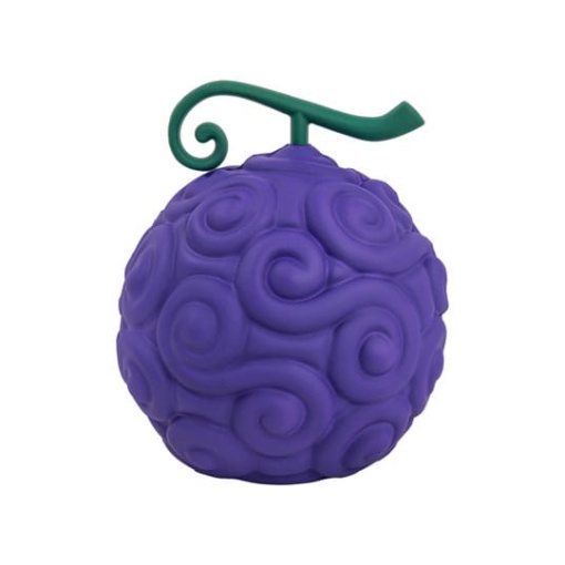 One Piece Figura Antiestrés Squishy Gum-gum Fruit