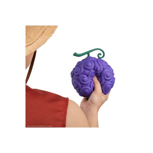 One Piece Figura Antiestrés Squishy Gum-gum Fruit