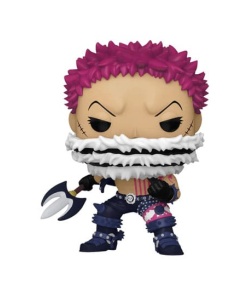 One Piece Figura POP! Animation Vinyl Katakuri 9 cm