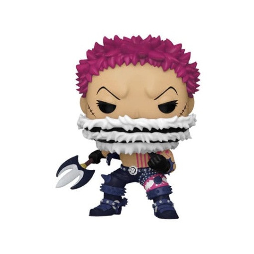 One Piece Figura POP! Animation Vinyl Katakuri 9 cm