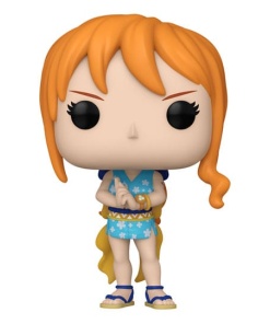 One Piece Figura POP! Animation Vinyl Onami (Wano) 9 cm