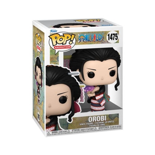 One Piece Figura POP! Animation Vinyl Orobi (Wano) 9 cm