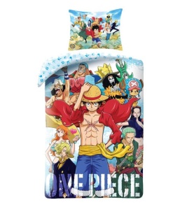 One Piece Funda Nórdica Ver. 1 140 x 200 cm / 70 x 90 cm