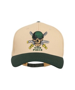 One Piece Gorra Béisbol Zoro