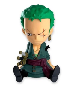 One Piece Hucha Zoro