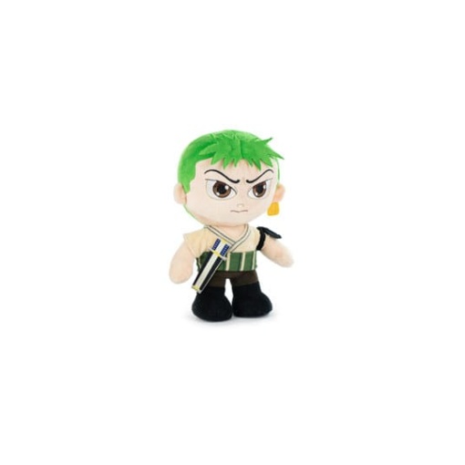 One Piece Live Action Figura de peluche Zoro 24 cm