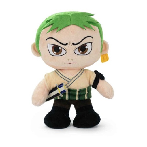 One Piece Live Action Figura de peluche Zoro 24 cm