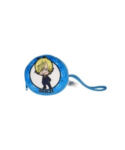 One Piece Llavero Monedero Sanji