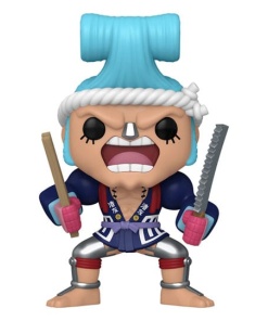 One Piece Oversized POP! Vinyl Figura Franosuke (Wano) 15 cm