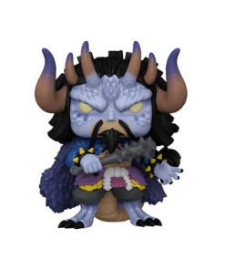 One Piece Oversized POP! Vinyl Figura Kaido Man Beast Form 15 cm